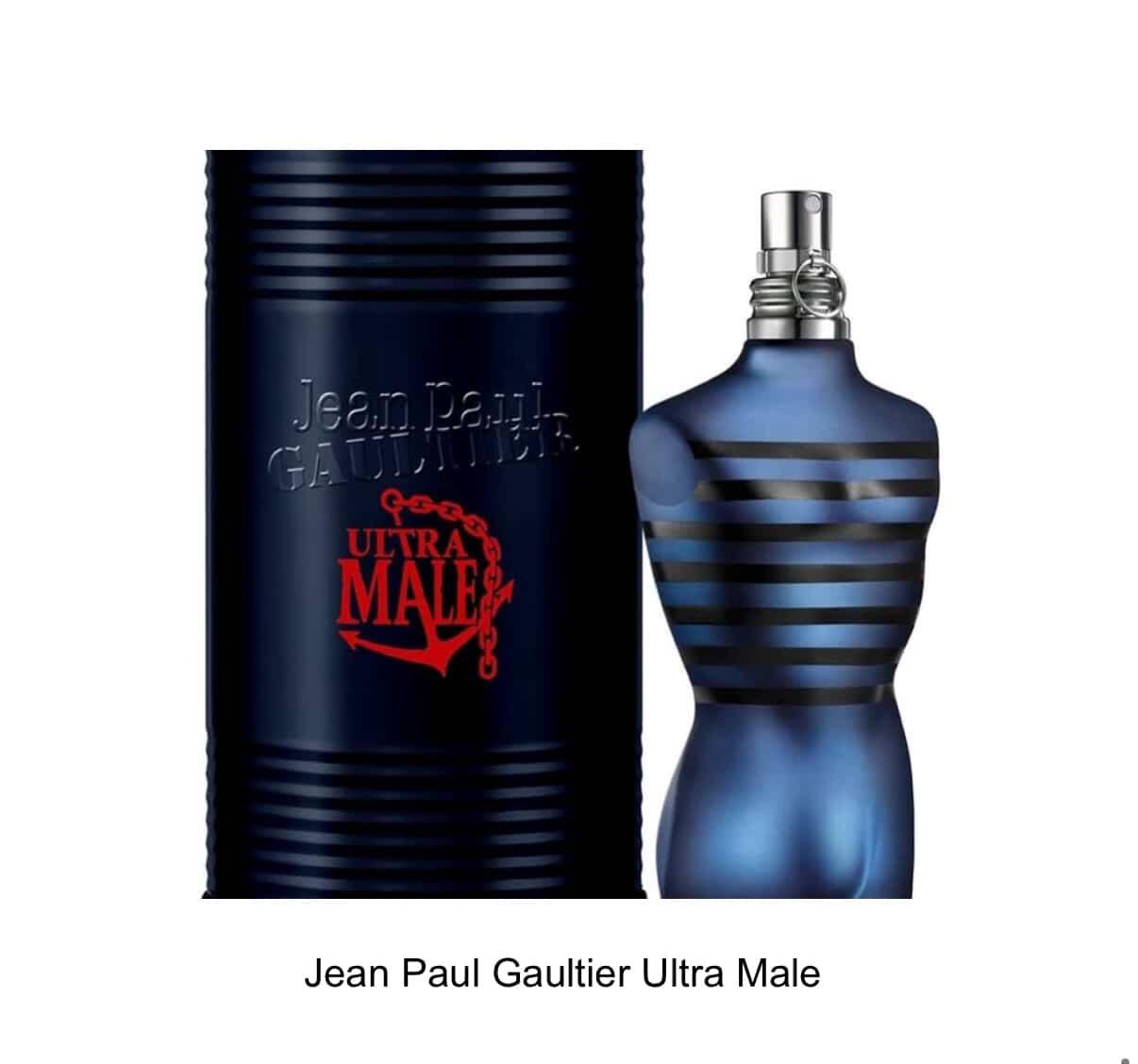 Jean Paul Gaultier Utra Male