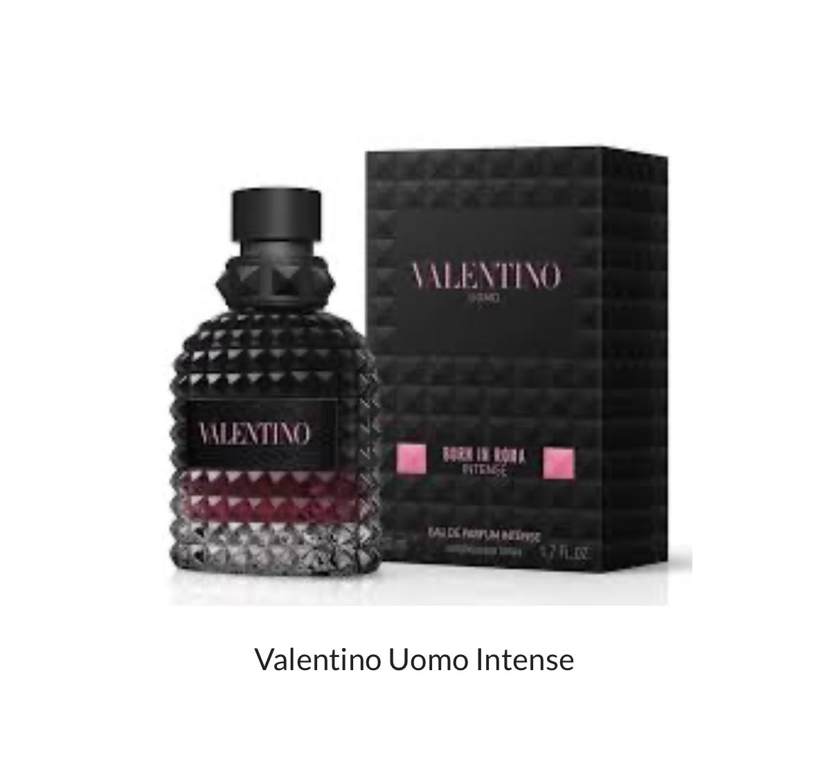 Valentino Uomo Intense